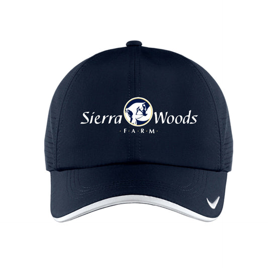 Equestrian Team Apparel Sierra Woods Farm - Nike Sport Baseball Cap equestrian team apparel online tack store mobile tack store custom farm apparel custom show stable clothing equestrian lifestyle horse show clothing riding clothes Sierra Woods Farm - Nike Sport Baseball Cap horses equestrian tack store