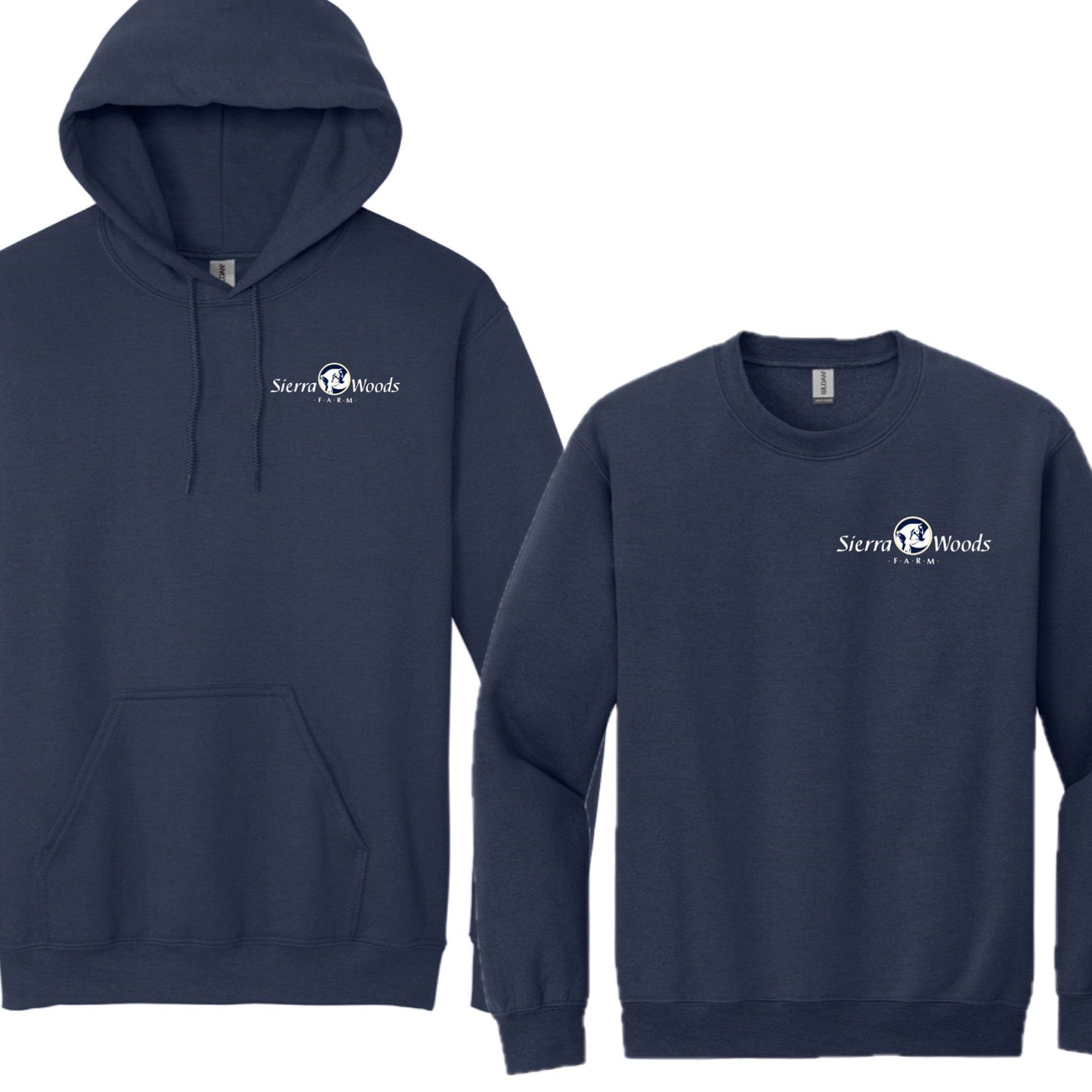 Equestrian Team Apparel Sierra Woods Farm - Hoodies and Sweatshirts equestrian team apparel online tack store mobile tack store custom farm apparel custom show stable clothing equestrian lifestyle horse show clothing riding clothes Sierra Woods Farm - Hoodies and Sweatshirts horses equestrian tack store