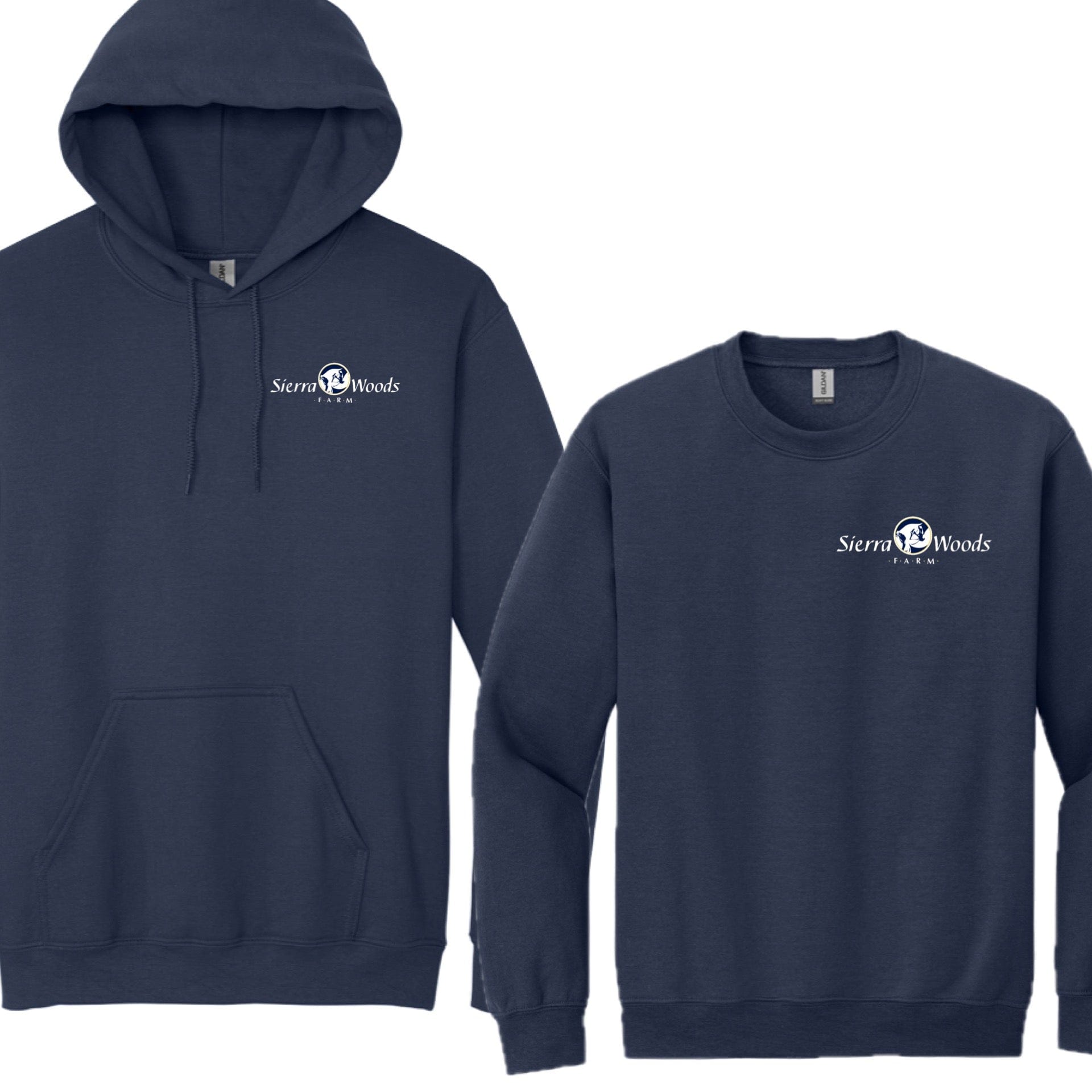 Equestrian Team Apparel Sierra Woods Farm - Hoodies and Sweatshirts equestrian team apparel online tack store mobile tack store custom farm apparel custom show stable clothing equestrian lifestyle horse show clothing riding clothes Sierra Woods Farm - Hoodies and Sweatshirts horses equestrian tack store