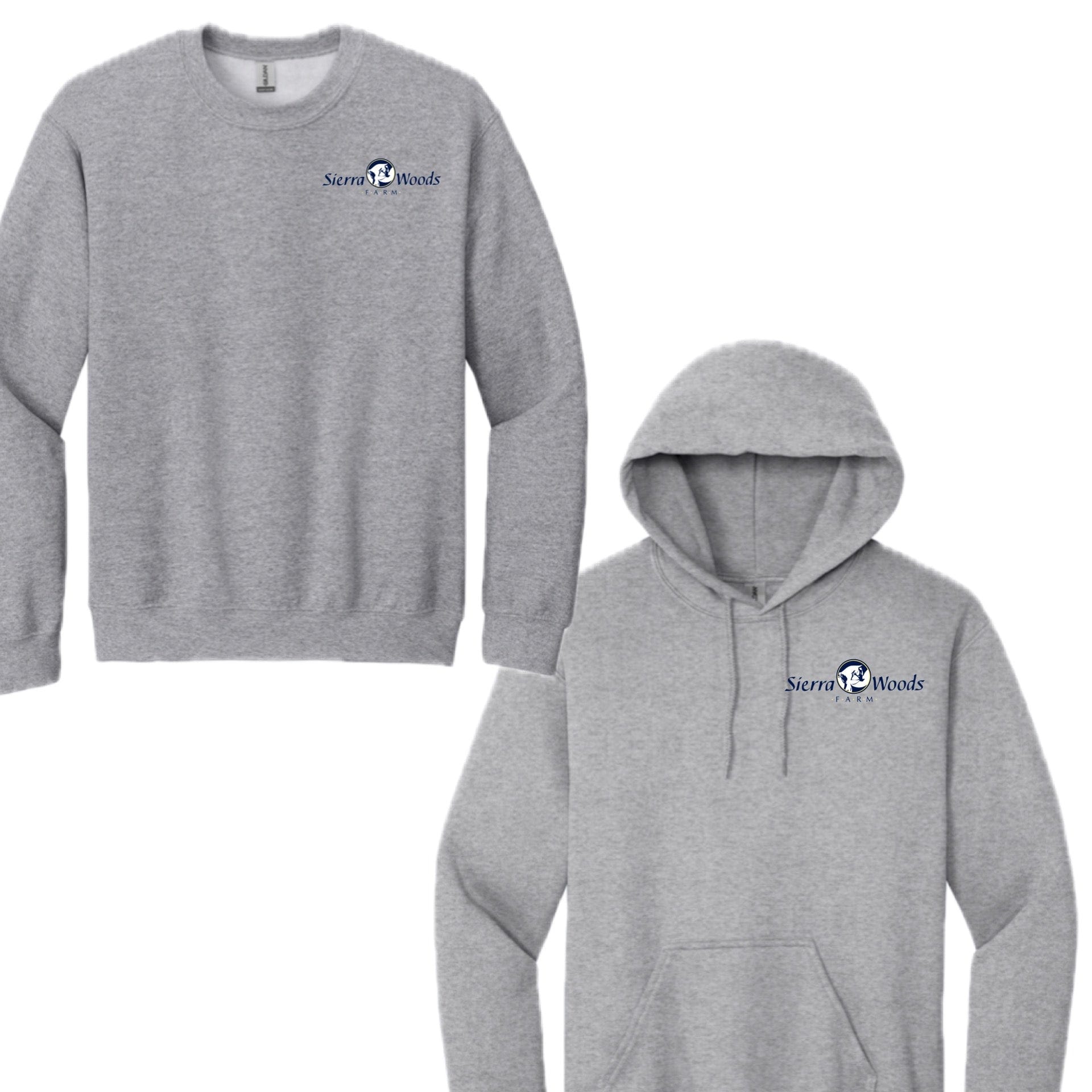 Equestrian Team Apparel Sierra Woods Farm - Hoodies and Sweatshirts equestrian team apparel online tack store mobile tack store custom farm apparel custom show stable clothing equestrian lifestyle horse show clothing riding clothes Sierra Woods Farm - Hoodies and Sweatshirts horses equestrian tack store