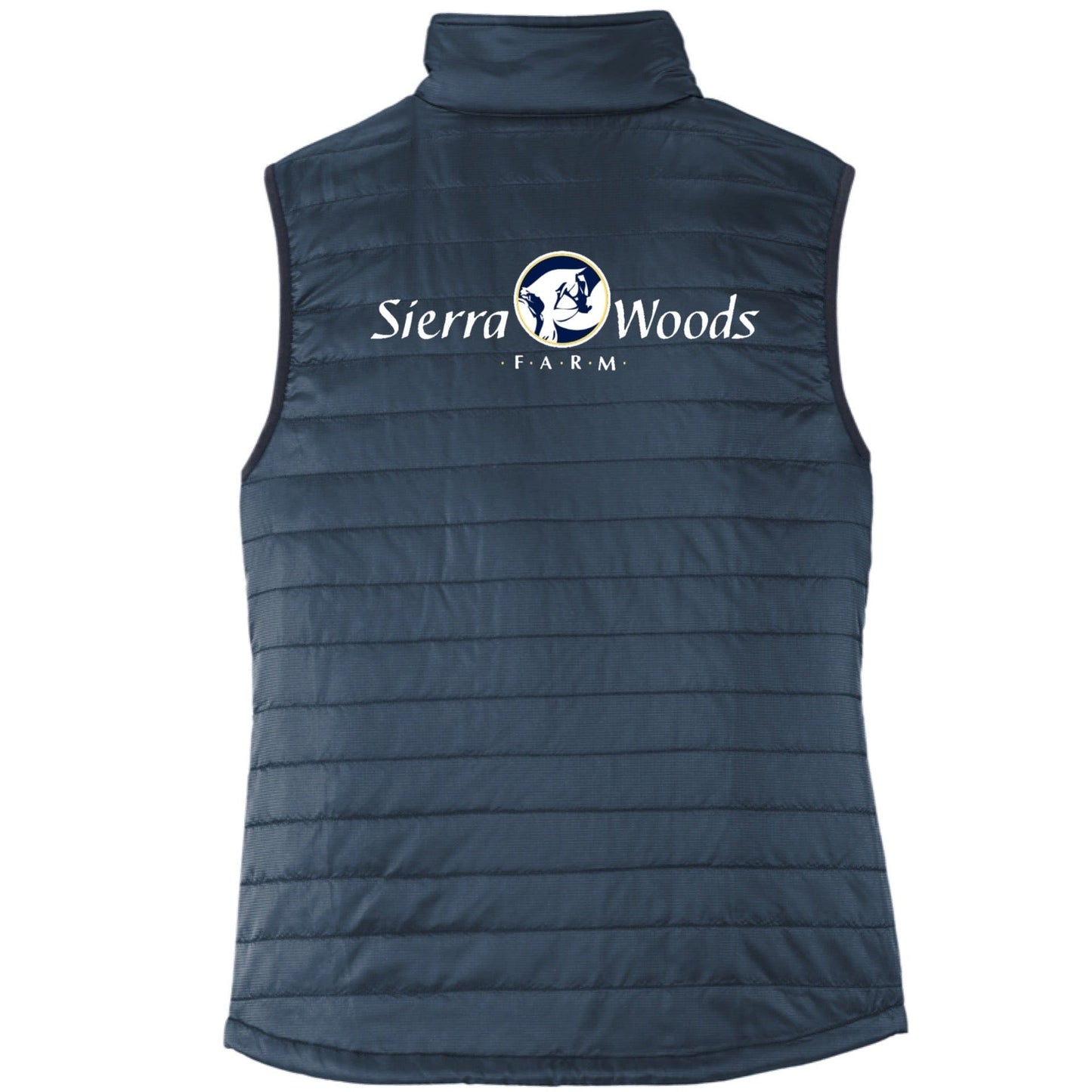 Equestrian Team Apparel Sierra Woods Farm - Puffy Vests equestrian team apparel online tack store mobile tack store custom farm apparel custom show stable clothing equestrian lifestyle horse show clothing riding clothes Sierra Woods Farm - Puffy Vests horses equestrian tack store