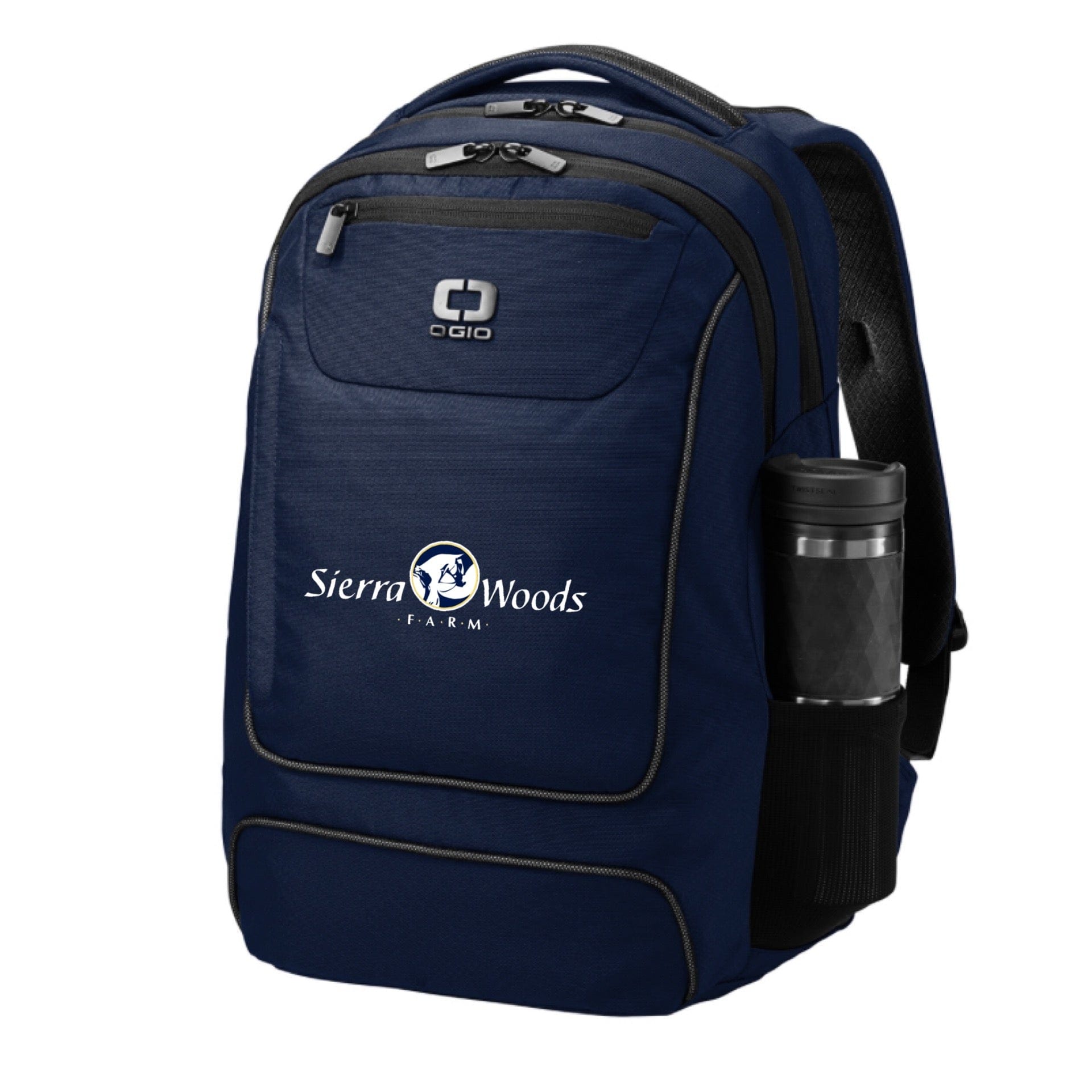 Equestrian Team Apparel Sierra Woods Farm - Ogio Gear Backpack equestrian team apparel online tack store mobile tack store custom farm apparel custom show stable clothing equestrian lifestyle horse show clothing riding clothes Sierra Woods Farm - Ogio Gear Backpack horses equestrian tack store