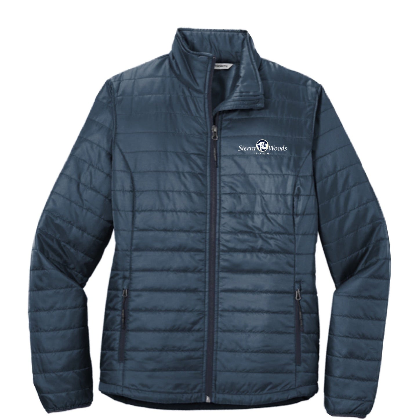 Equestrian Team Apparel Sierra Woods Farm - Puffy Jackets equestrian team apparel online tack store mobile tack store custom farm apparel custom show stable clothing equestrian lifestyle horse show clothing riding clothes Sierra Woods Farm - Puffy Jackets horses equestrian tack store