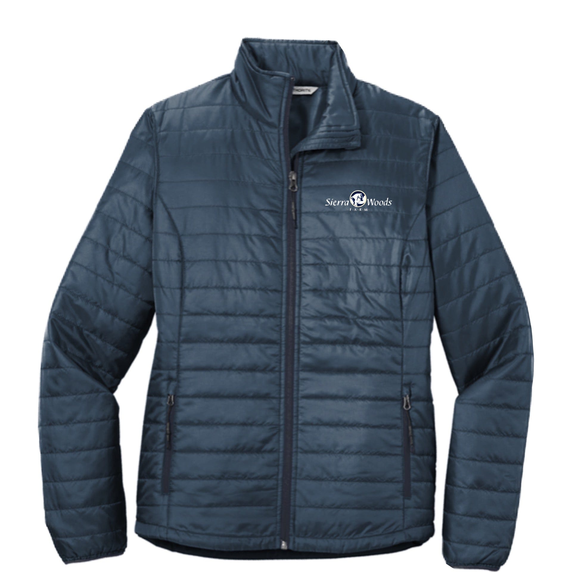 Equestrian Team Apparel Sierra Woods Farm - Puffy Jackets equestrian team apparel online tack store mobile tack store custom farm apparel custom show stable clothing equestrian lifestyle horse show clothing riding clothes Sierra Woods Farm - Puffy Jackets horses equestrian tack store