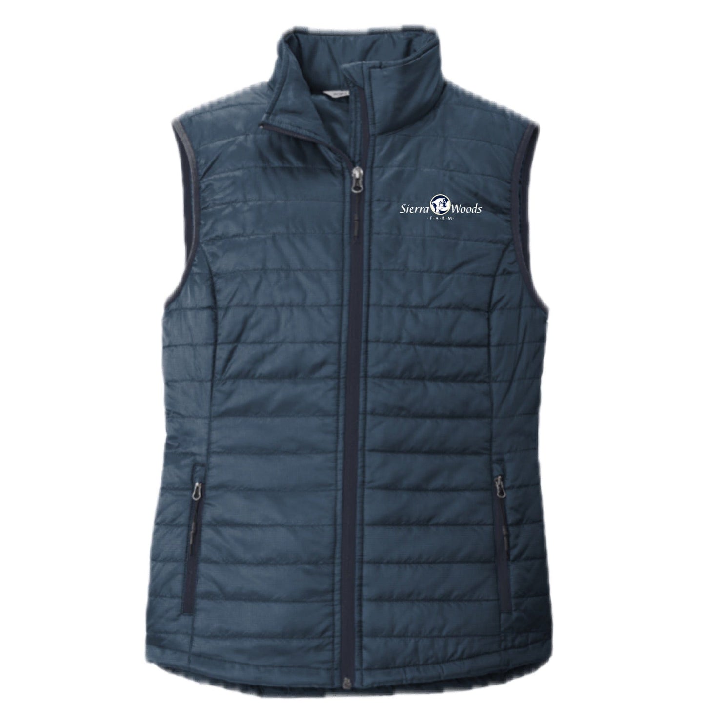 Equestrian Team Apparel Sierra Woods Farm - Puffy Vests equestrian team apparel online tack store mobile tack store custom farm apparel custom show stable clothing equestrian lifestyle horse show clothing riding clothes Sierra Woods Farm - Puffy Vests horses equestrian tack store