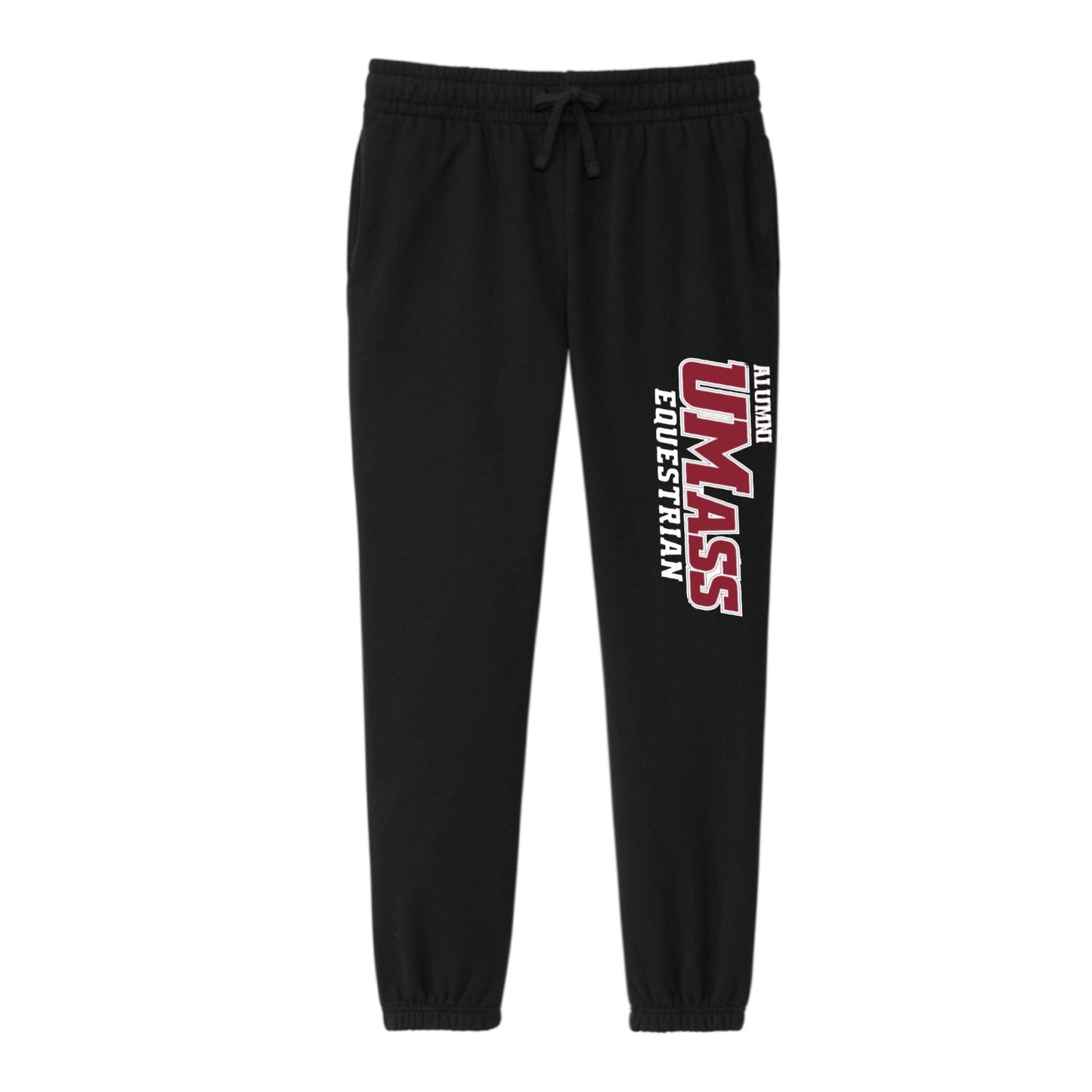 Equestrian Team Apparel U Mass Alumni Equestrian Team- Sweatpants equestrian team apparel online tack store mobile tack store custom farm apparel custom show stable clothing equestrian lifestyle horse show clothing riding clothes U Mass Alumni Equestrian Team- Sweatpants horses equestrian tack store