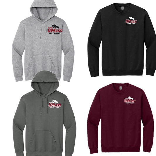 Equestrian Team Apparel U Mass Alumni Equestrian Team- Sweatshirts and Hoodies equestrian team apparel online tack store mobile tack store custom farm apparel custom show stable clothing equestrian lifestyle horse show clothing riding clothes U Mass Alumni Equestrian Team- Sweatshirts and Hoodies horses equestrian tack store