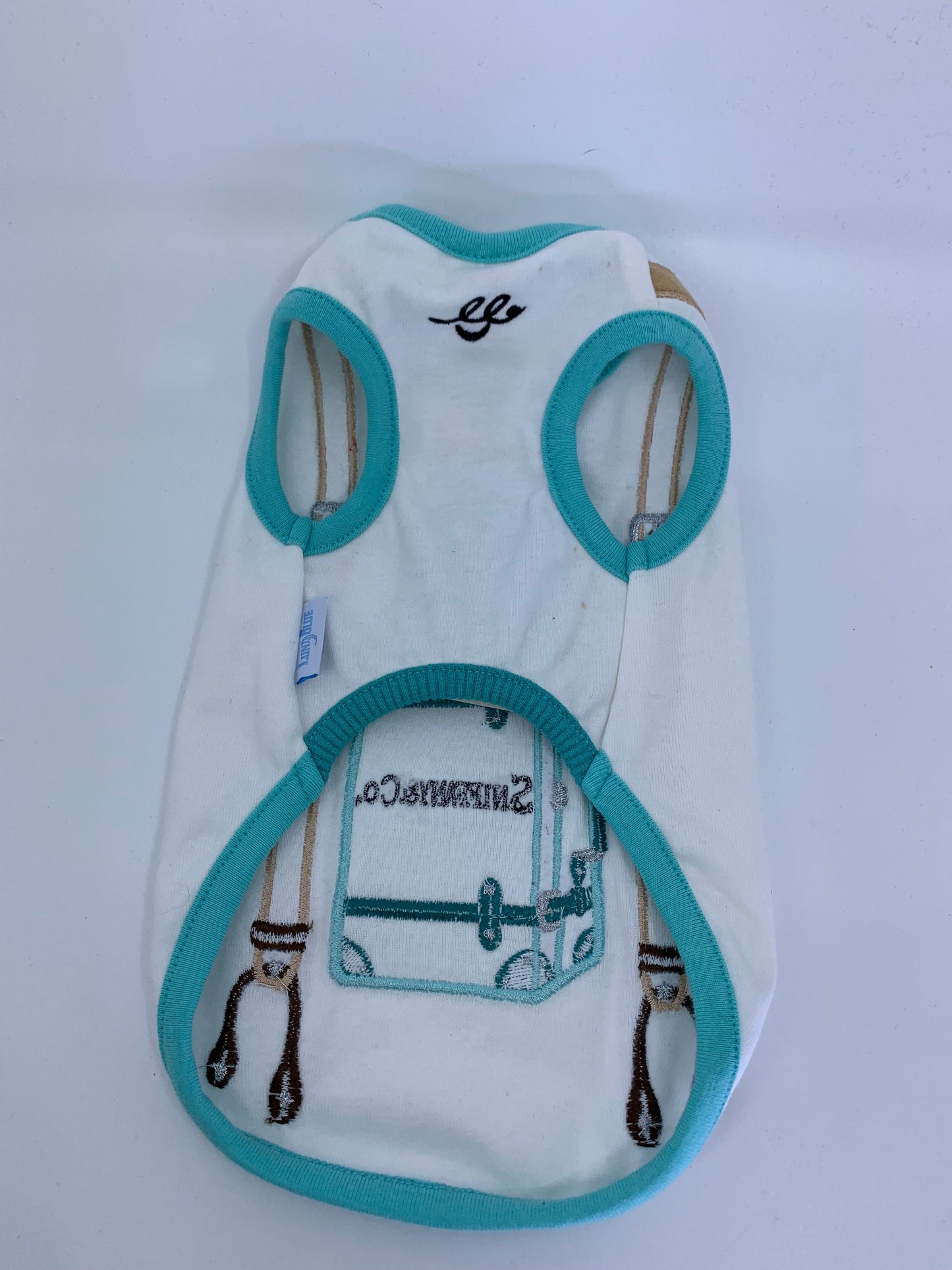 Equestrian Team Apparel Just Fur Fun- Sniffany & Co. Dog T-shirt equestrian team apparel online tack store mobile tack store custom farm apparel custom show stable clothing equestrian lifestyle horse show clothing riding clothes horses equestrian tack store