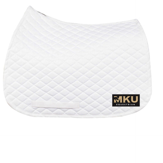 Equestrian Team Apparel MKU Equestrian- Saddle Pad equestrian team apparel online tack store mobile tack store custom farm apparel custom show stable clothing equestrian lifestyle horse show clothing riding clothes MKU Equestrian- Saddle Pad horses equestrian tack store