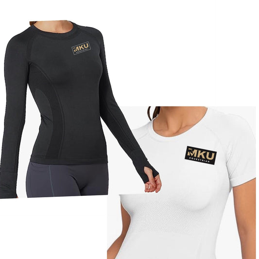 Equestrian Team Apparel MKU Equestrian- TKEQ Tech Shirt equestrian team apparel online tack store mobile tack store custom farm apparel custom show stable clothing equestrian lifestyle horse show clothing riding clothes MKU Equestrian- TKEQ Tech Shirt horses equestrian tack store