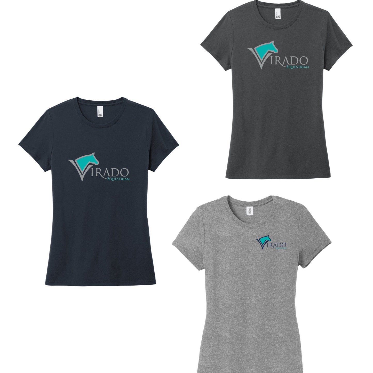 Equestrian Team Apparel Virado Equestrian - Tee Shirt equestrian team apparel online tack store mobile tack store custom farm apparel custom show stable clothing equestrian lifestyle horse show clothing riding clothes Virado Equestrian - Tee Shirt horses equestrian tack store