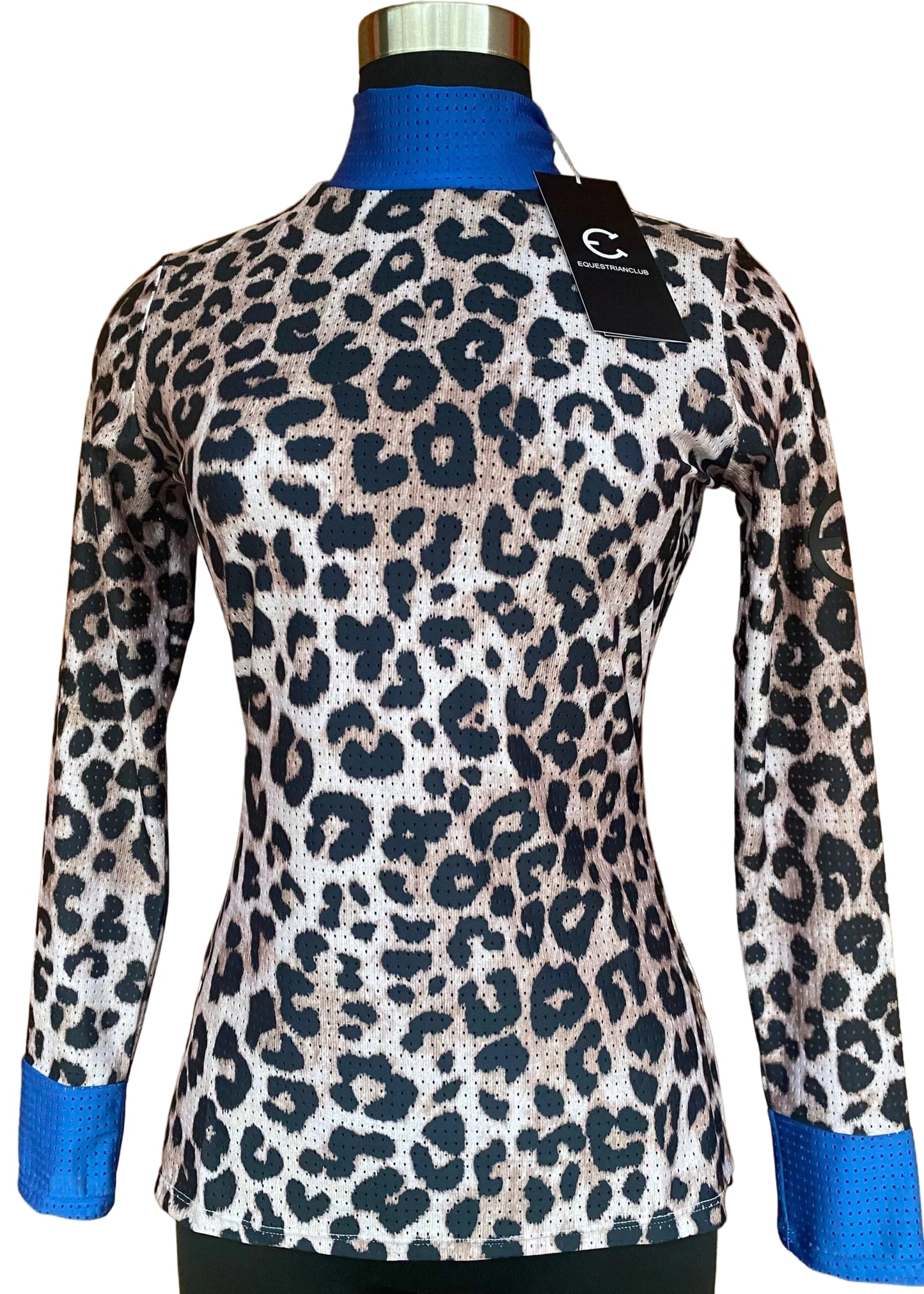 EquestrianClub Training Shirt EquestrianClub- Zara Training Top equestrian team apparel online tack store mobile tack store custom farm apparel custom show stable clothing equestrian lifestyle horse show clothing riding clothes EquestrianClub- Zara Training Top horses equestrian tack store