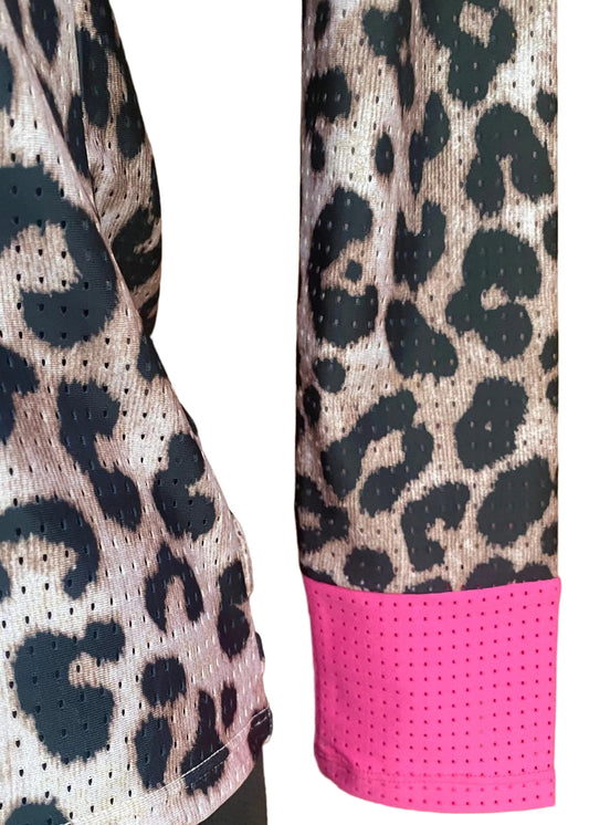 EquestrianClub Training Shirt EquestrianClub- Lil Zara Turtleneck (Youth) equestrian team apparel online tack store mobile tack store custom farm apparel custom show stable clothing equestrian lifestyle horse show clothing riding clothes EquestrianClub- Lil Zara Turtleneck (Youth) horses equestrian tack store