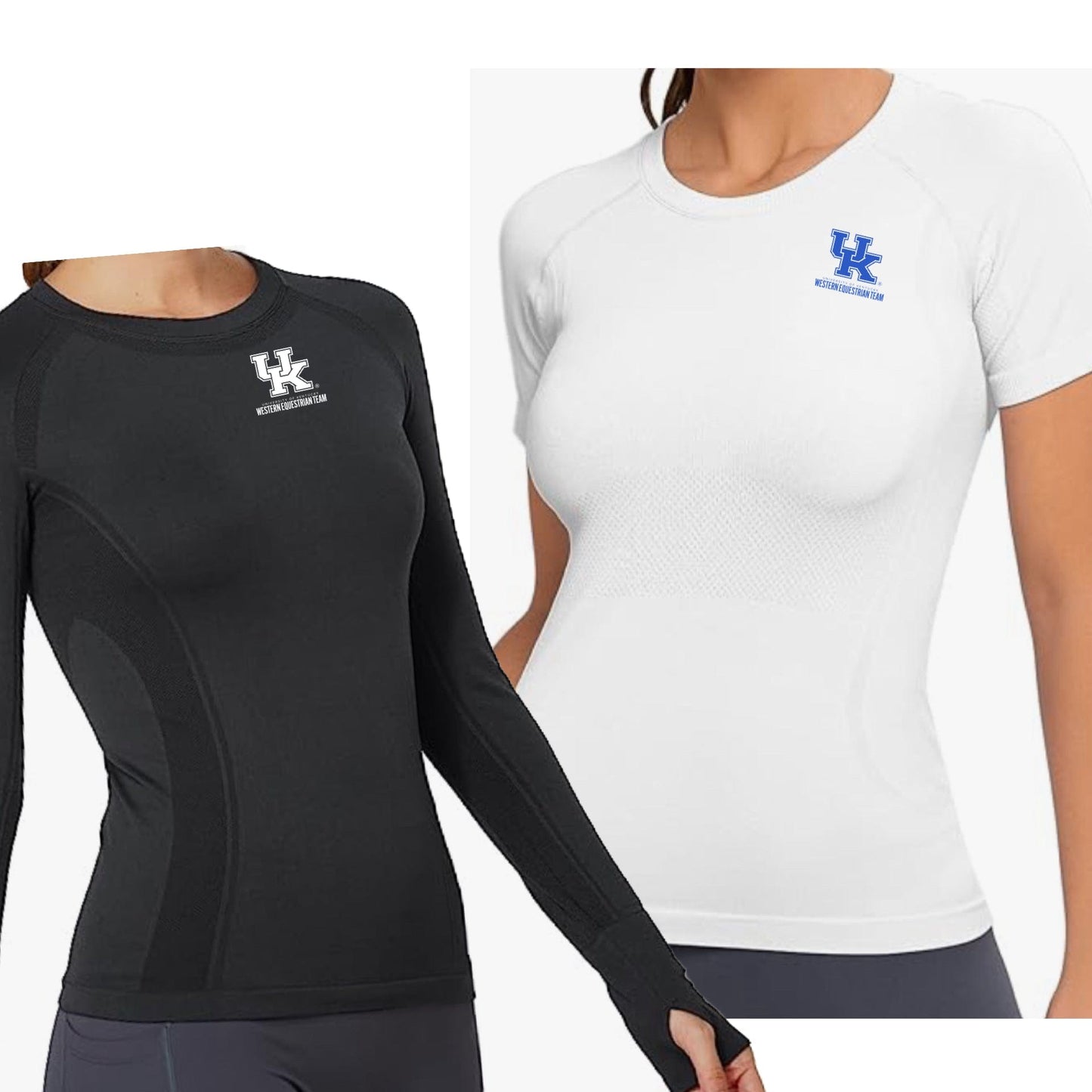 Equestrian Team Apparel UK Western Team - Tech Shirts equestrian team apparel online tack store mobile tack store custom farm apparel custom show stable clothing equestrian lifestyle horse show clothing riding clothes UK Western Team - Tech Shirts horses equestrian tack store
