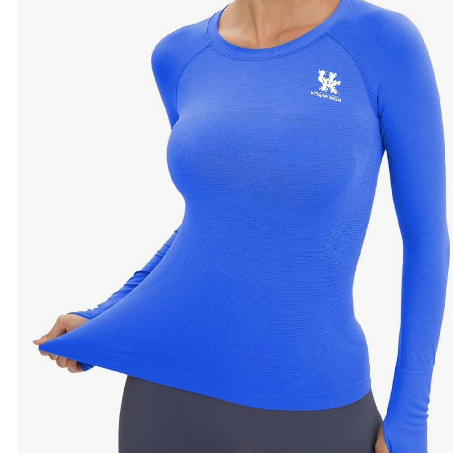 Equestrian Team Apparel UK Western Team - Tech Shirts equestrian team apparel online tack store mobile tack store custom farm apparel custom show stable clothing equestrian lifestyle horse show clothing riding clothes UK Western Team - Tech Shirts horses equestrian tack store