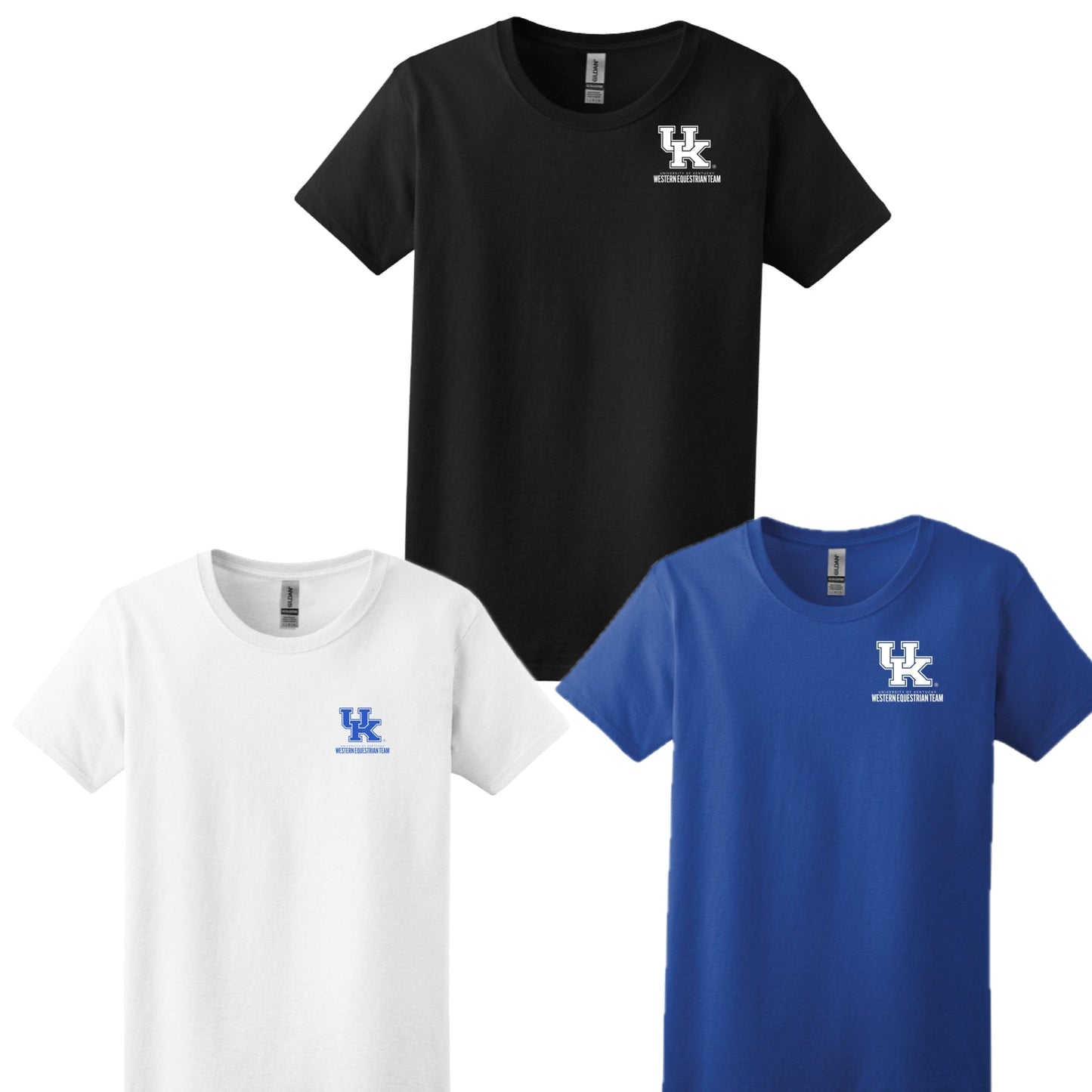 Equestrian Team Apparel UK Western Team - Tee Shirts equestrian team apparel online tack store mobile tack store custom farm apparel custom show stable clothing equestrian lifestyle horse show clothing riding clothes UK Western Team - Tee Shirts horses equestrian tack store