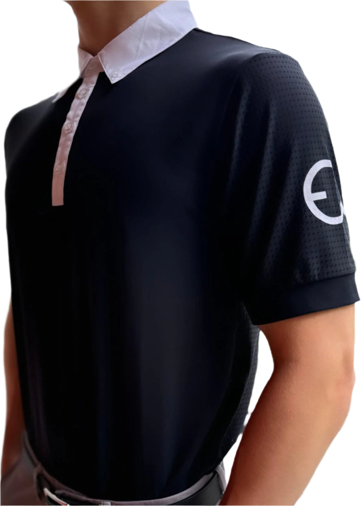 EquestrianClub Training Shirt EquestrianClub- Ken Men's SS shirt equestrian team apparel online tack store mobile tack store custom farm apparel custom show stable clothing equestrian lifestyle horse show clothing riding clothes EquestrianClub- Ken Men's SS shirt horses equestrian tack store