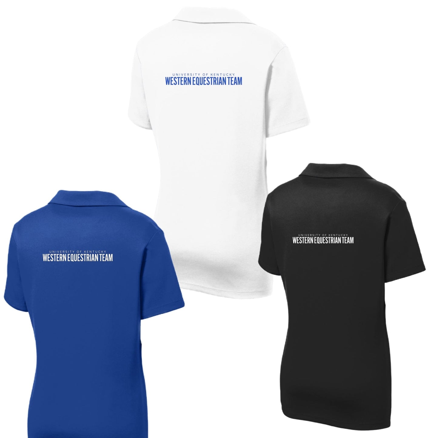 Equestrian Team Apparel UK Western Team - Polo Shirts equestrian team apparel online tack store mobile tack store custom farm apparel custom show stable clothing equestrian lifestyle horse show clothing riding clothes UK Western Team - Polo Shirts horses equestrian tack store