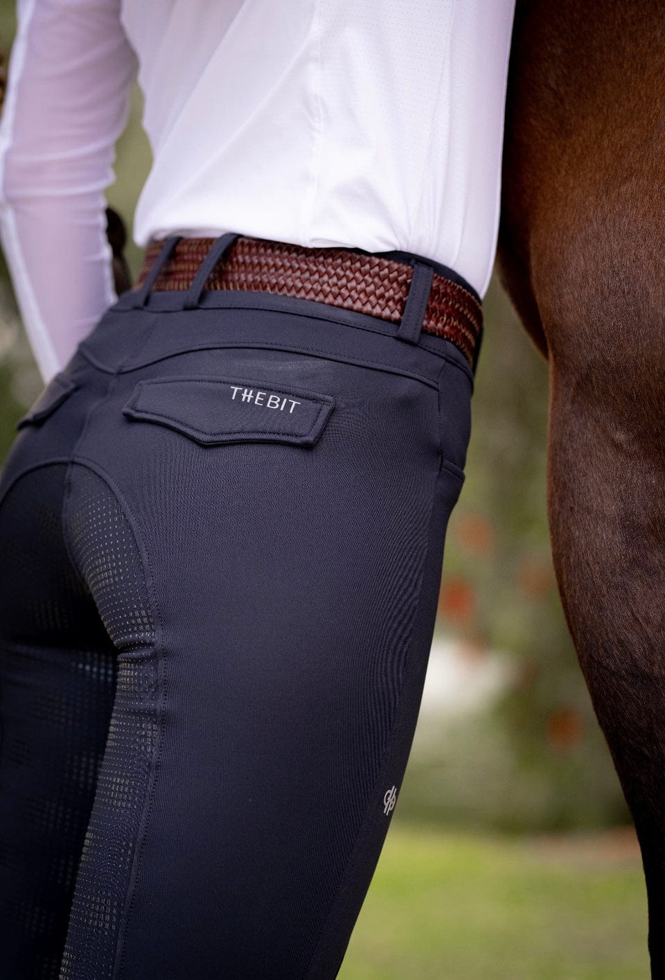 the bit equestrian brand ladies breeches XXS / Blue The Bit Equestrian Brand- Breeches (Ladies) equestrian team apparel online tack store mobile tack store custom farm apparel custom show stable clothing equestrian lifestyle horse show clothing riding clothes The Bit Equestrian Brand- Breeches (Ladies) horses equestrian tack store