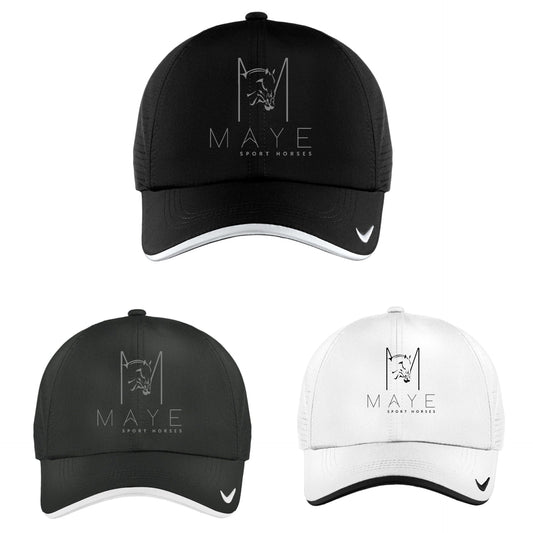 Equestrian Team Apparel Maye Sport Horses - Nike Sport Baseball Caps equestrian team apparel online tack store mobile tack store custom farm apparel custom show stable clothing equestrian lifestyle horse show clothing riding clothes Maye Sport Horses - Nike Sport Baseball Caps horses equestrian tack store