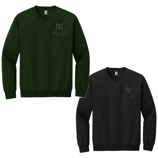 Equestrian Team Apparel Maye Sport Horses - Sweatshirts equestrian team apparel online tack store mobile tack store custom farm apparel custom show stable clothing equestrian lifestyle horse show clothing riding clothes Maye Sport Horses - Sweatshirts horses equestrian tack store