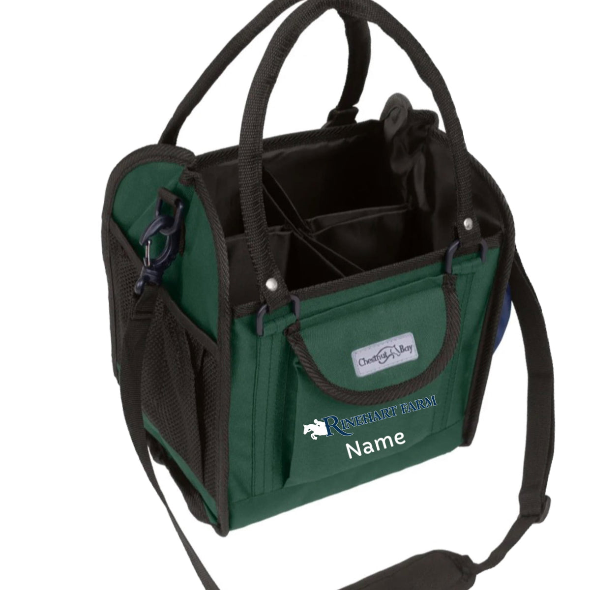 Equestrian Team Apparel duffle bag Rinehart- Grooming Tote equestrian team apparel online tack store mobile tack store custom farm apparel custom show stable clothing equestrian lifestyle horse show clothing riding clothes Rinehart- Grooming Tote horses equestrian tack store