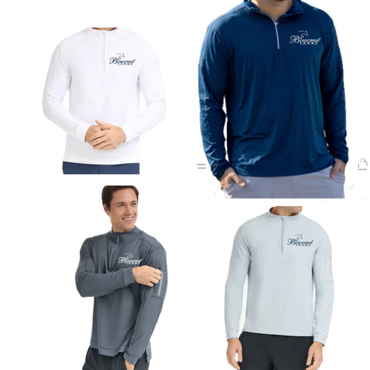 Equestrian Team Apparel Bowcrest Farms - Sun Shirts Men's equestrian team apparel online tack store mobile tack store custom farm apparel custom show stable clothing equestrian lifestyle horse show clothing riding clothes Bowcrest Farms - Sun Shirts Men's horses equestrian tack store