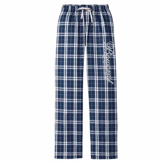 Equestrian Team Apparel Bowcrest Farms - Flannel Pants equestrian team apparel online tack store mobile tack store custom farm apparel custom show stable clothing equestrian lifestyle horse show clothing riding clothes Bowcrest Farms - Flannel Pants horses equestrian tack store