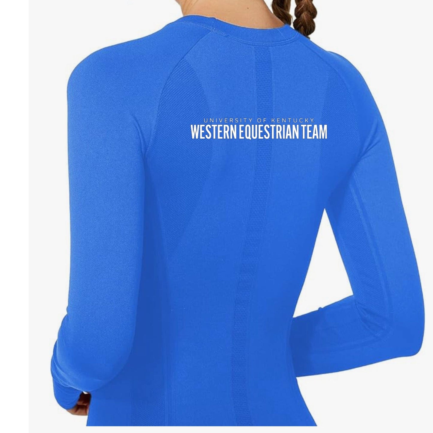 Equestrian Team Apparel UK Western Team - Tech Shirts equestrian team apparel online tack store mobile tack store custom farm apparel custom show stable clothing equestrian lifestyle horse show clothing riding clothes UK Western Team - Tech Shirts horses equestrian tack store