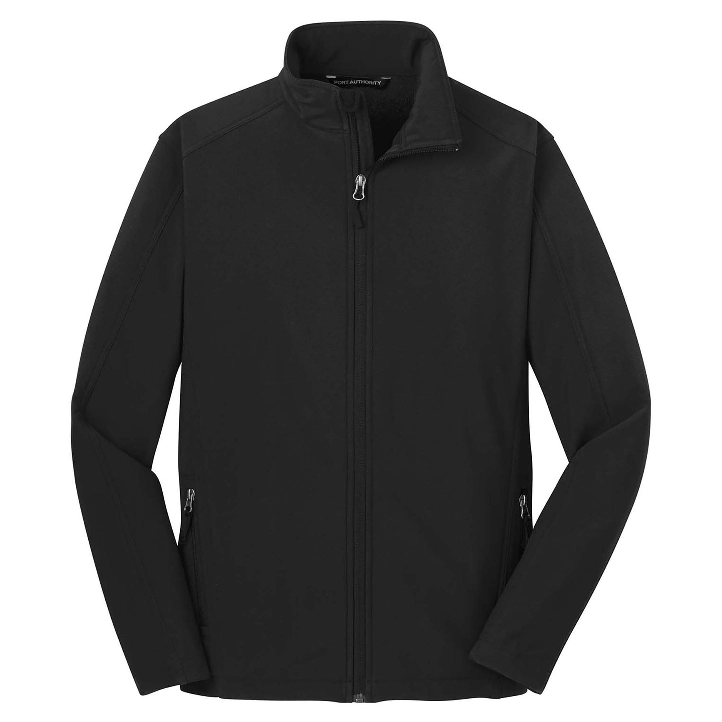 Equestrian Team Apparel Custom Vests Soft Shell Jacket- Custom (Men's) equestrian team apparel online tack store mobile tack store custom farm apparel custom show stable clothing equestrian lifestyle horse show clothing riding clothes horses equestrian tack store