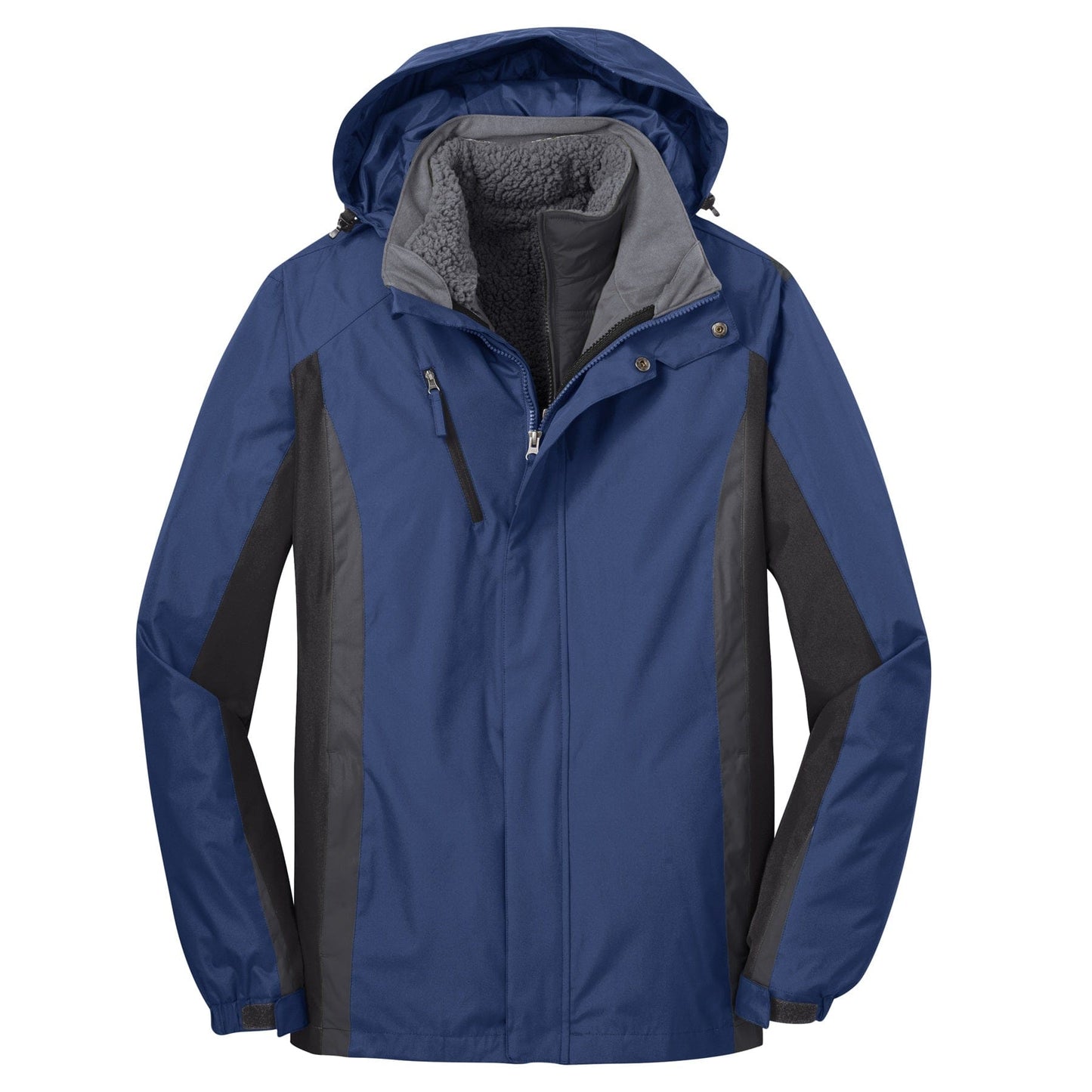 Equestrian Team Apparel Custom Team Shirts Jacket 3 in 1 (Heavy)- Custom equestrian team apparel online tack store mobile tack store custom farm apparel custom show stable clothing equestrian lifestyle horse show clothing riding clothes horses equestrian tack store