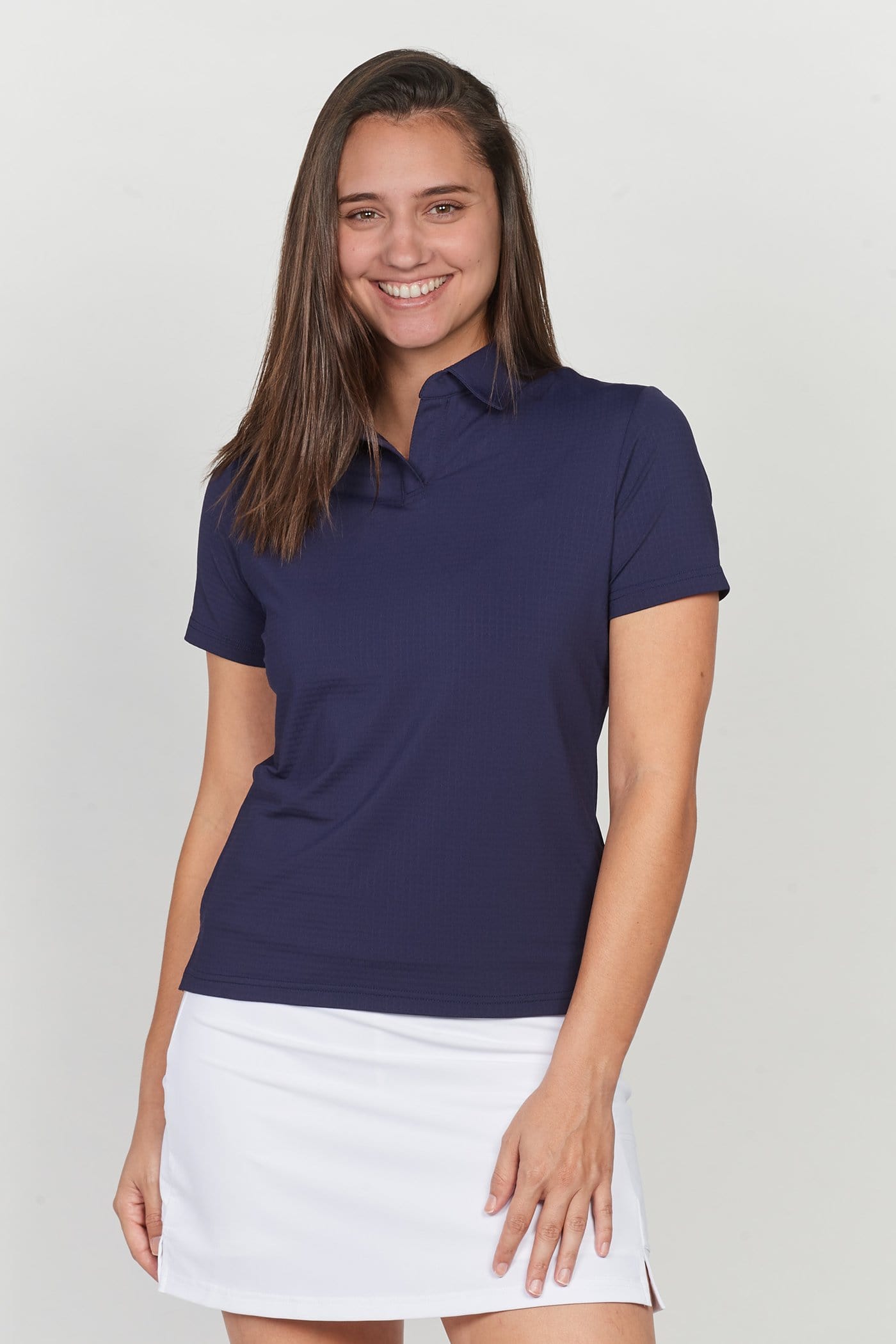 EIS Shirt M / Navy EIS- Jonny Cool Shirt equestrian team apparel online tack store mobile tack store custom farm apparel custom show stable clothing equestrian lifestyle horse show clothing riding clothes horses equestrian tack store
