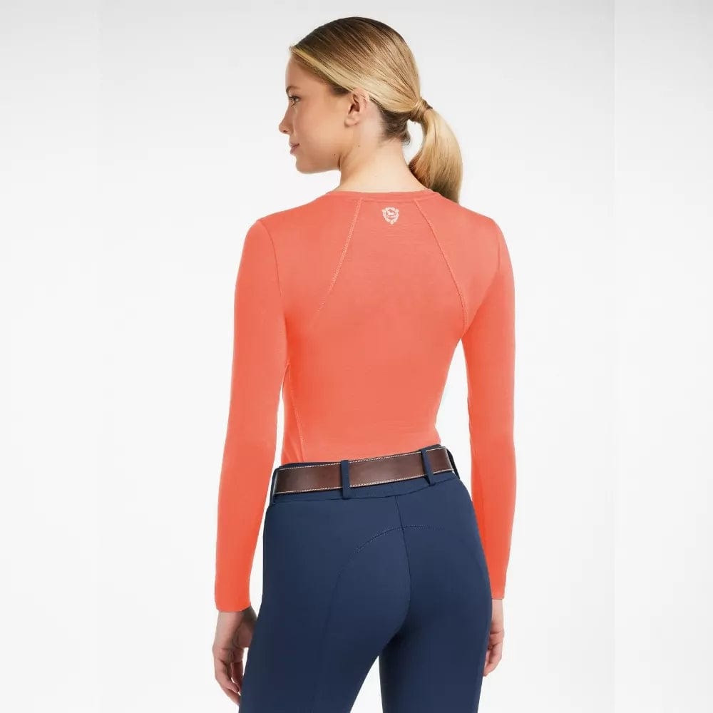 RJ Classics Training Shirt RJ Classics- Jordyn Crew Neck equestrian team apparel online tack store mobile tack store custom farm apparel custom show stable clothing equestrian lifestyle horse show clothing riding clothes horses equestrian tack store