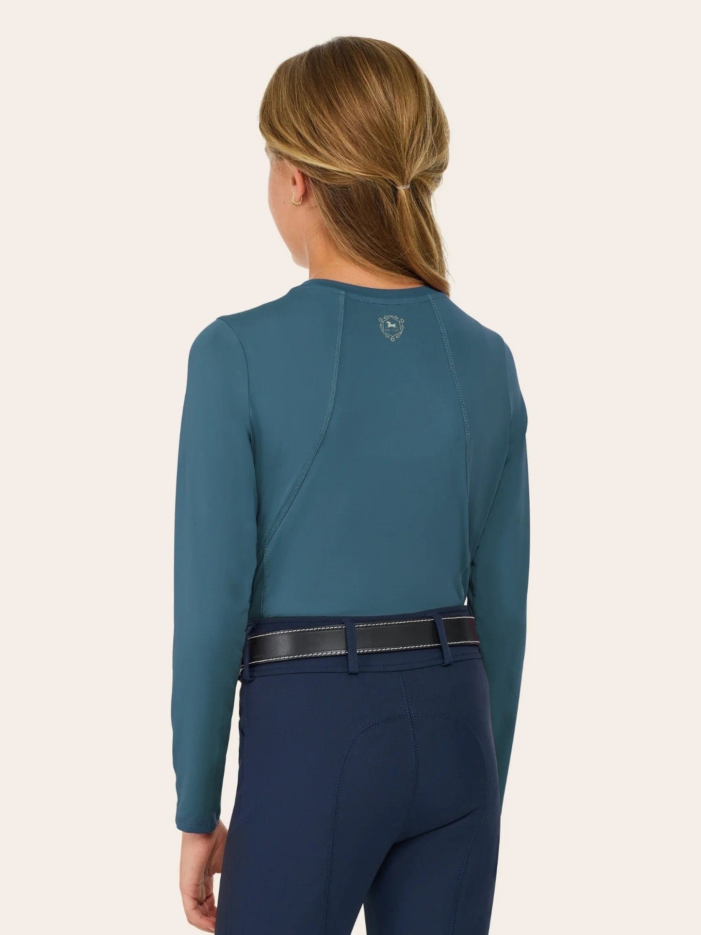 RJ Classics Training Shirt RJ Classics- Jordyn Jr Crew Neck equestrian team apparel online tack store mobile tack store custom farm apparel custom show stable clothing equestrian lifestyle horse show clothing riding clothes RJ Classics- Jordyn Jr Crew Neck horses equestrian tack store