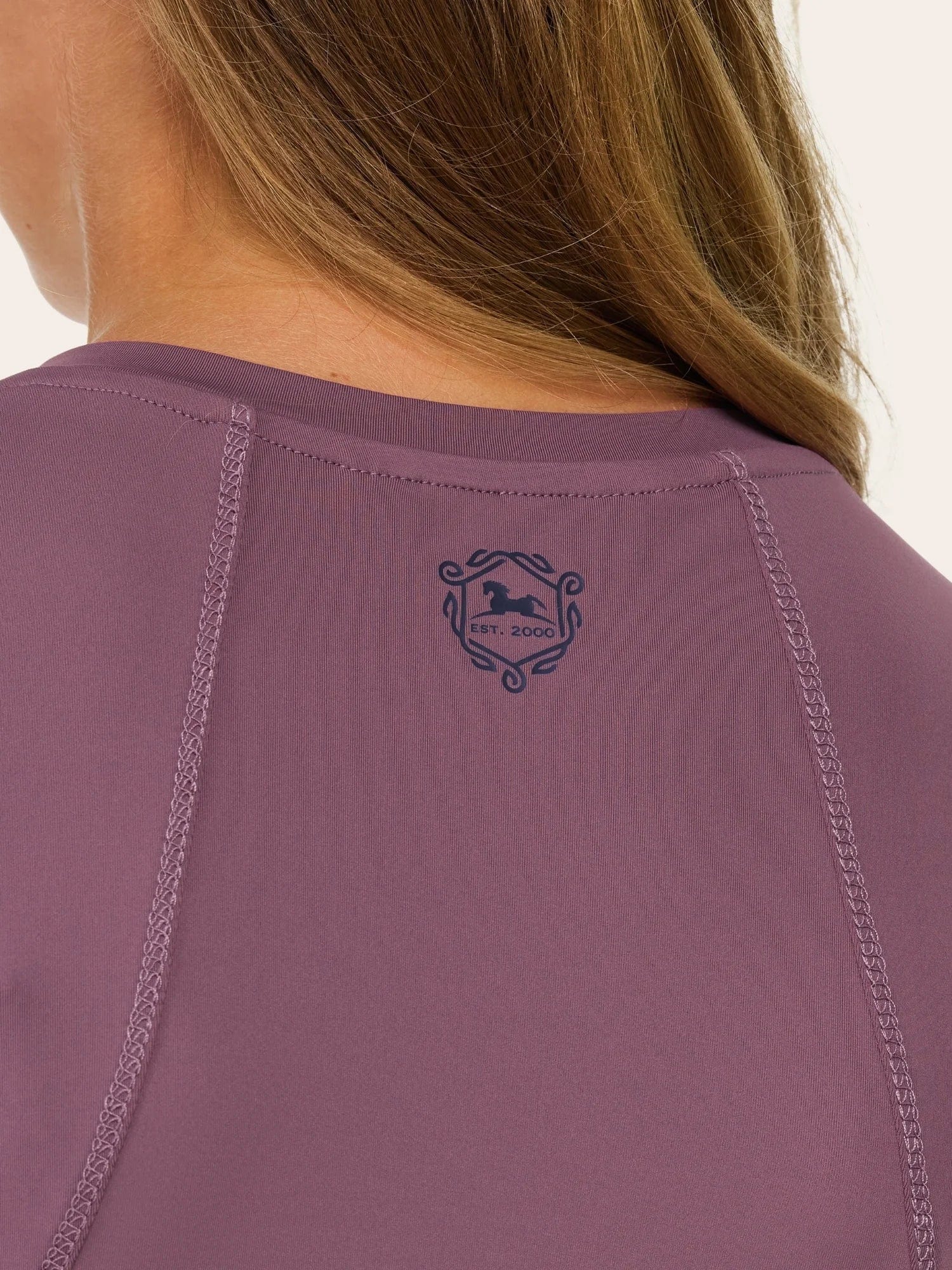 RJ Classics Training Shirt RJ Classics- Jordyn Jr Crew Neck equestrian team apparel online tack store mobile tack store custom farm apparel custom show stable clothing equestrian lifestyle horse show clothing riding clothes RJ Classics- Jordyn Jr Crew Neck horses equestrian tack store