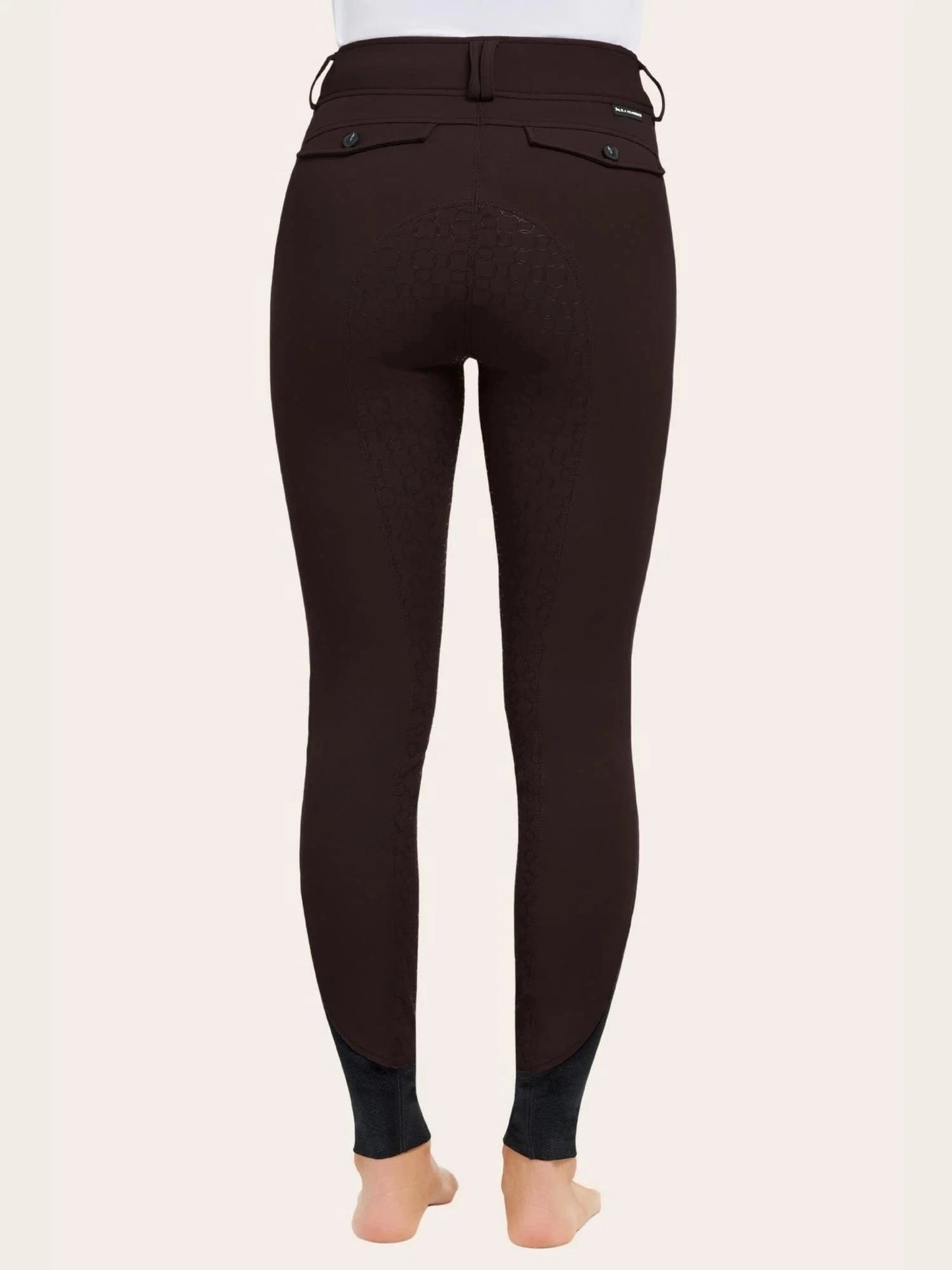RJ Classics Apparel & Accessories RJ Classics- Kaia Silicone Full Seat Breech equestrian team apparel online tack store mobile tack store custom farm apparel custom show stable clothing equestrian lifestyle horse show clothing riding clothes RJ Classics- Kaia Silicone Full Seat Breech horses equestrian tack store