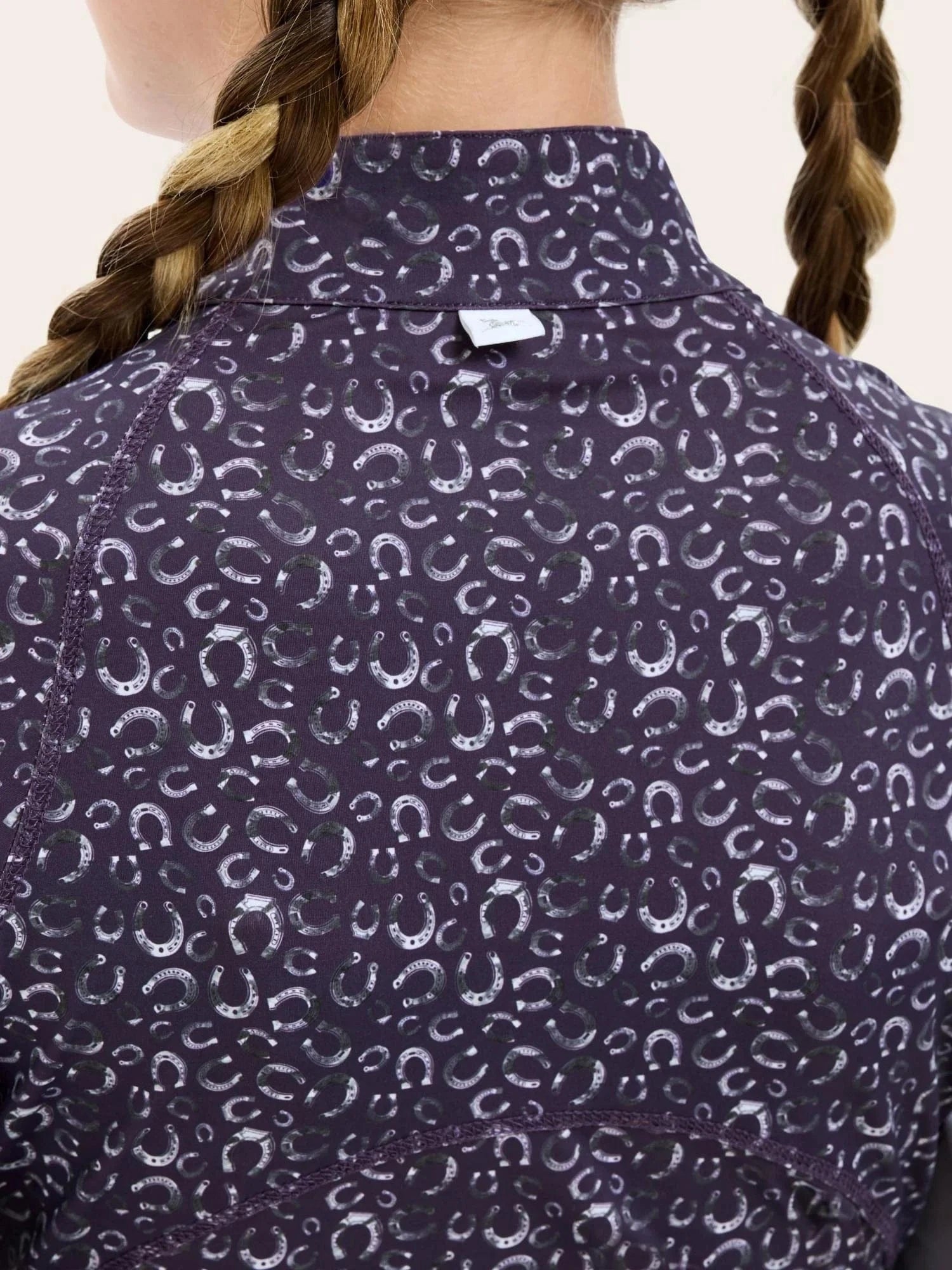 RJ Classics Training Shirt RJ Classics- Libby Jr Sun Shirt equestrian team apparel online tack store mobile tack store custom farm apparel custom show stable clothing equestrian lifestyle horse show clothing riding clothes RJ Classics- Libby Jr Sun Shirt horses equestrian tack store