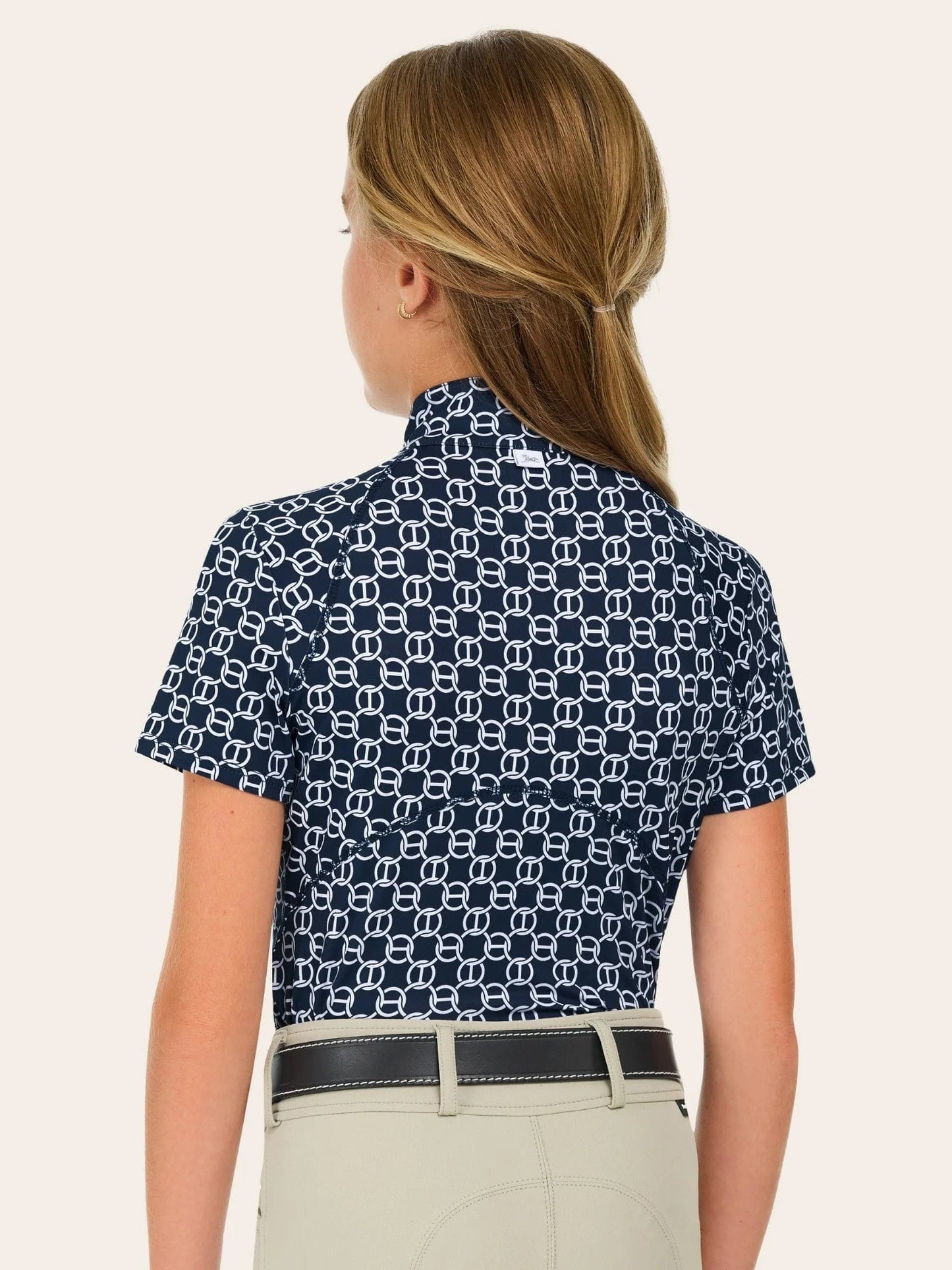 RJ Classics Training Shirt RJ Classics- Lucy Jr 1/4 Zip equestrian team apparel online tack store mobile tack store custom farm apparel custom show stable clothing equestrian lifestyle horse show clothing riding clothes RJ Classics- Lucy Jr 1/4 Zip horses equestrian tack store