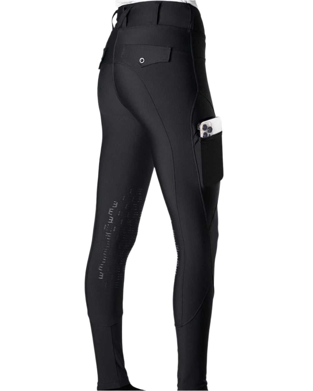 Equestly Women's pants Equestly- Lux GripTEQ Riding Pants (Knee Patch) equestrian team apparel online tack store mobile tack store custom farm apparel custom show stable clothing equestrian lifestyle horse show clothing riding clothes horses equestrian tack store