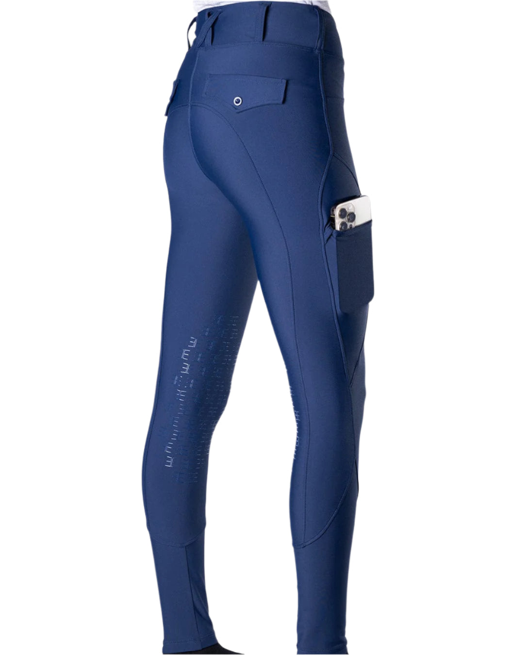 Equestly Women's pants Equestly- Lux GripTEQ Riding Pants (Knee Patch) equestrian team apparel online tack store mobile tack store custom farm apparel custom show stable clothing equestrian lifestyle horse show clothing riding clothes horses equestrian tack store
