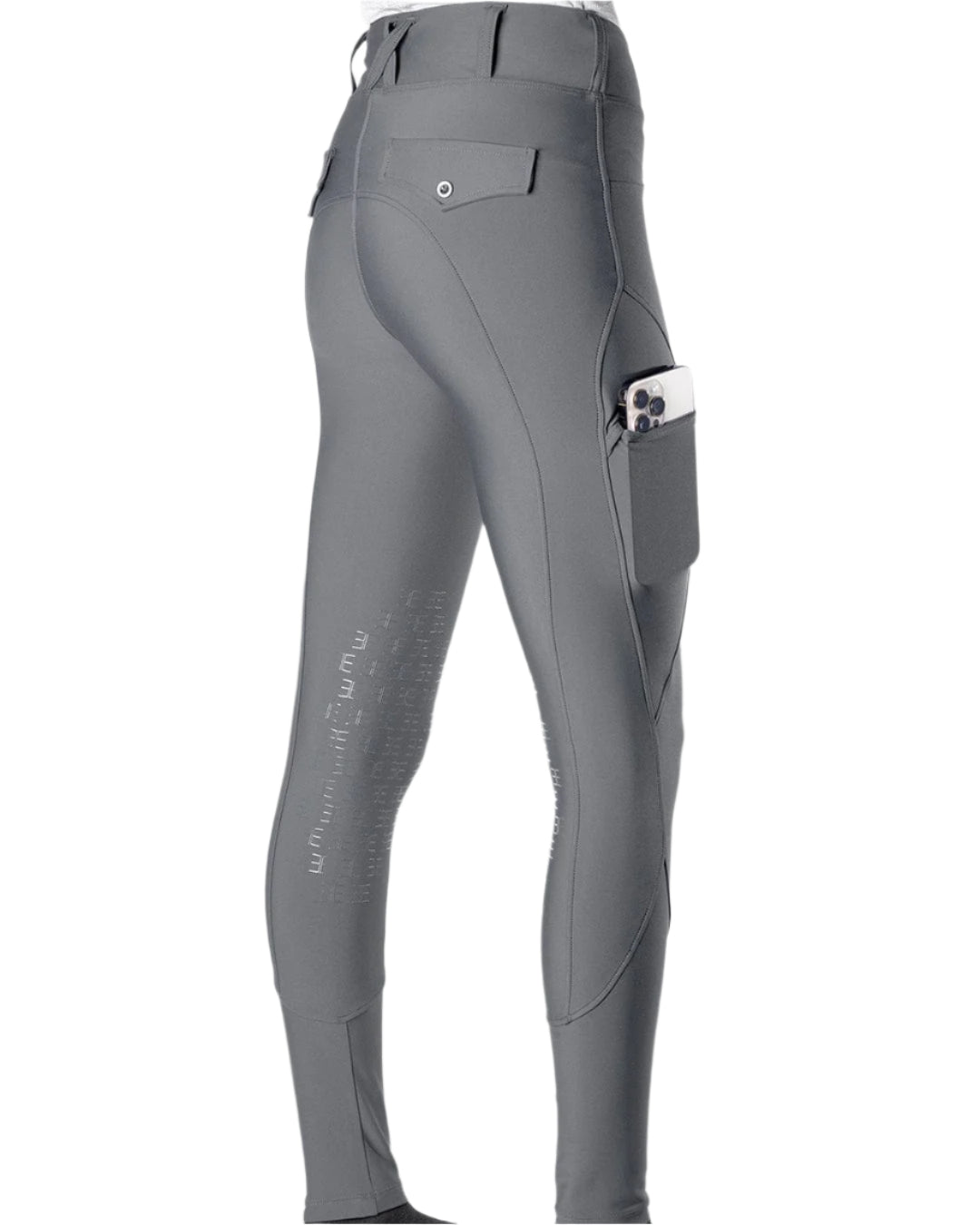 Equestly Women's pants Equestly- Lux GripTEQ Riding Pants (Knee Patch) equestrian team apparel online tack store mobile tack store custom farm apparel custom show stable clothing equestrian lifestyle horse show clothing riding clothes horses equestrian tack store
