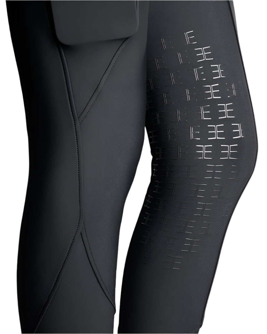 Equestly Women's pants Equestly- Lux GripTEQ Riding Pants (Knee Patch) equestrian team apparel online tack store mobile tack store custom farm apparel custom show stable clothing equestrian lifestyle horse show clothing riding clothes horses equestrian tack store