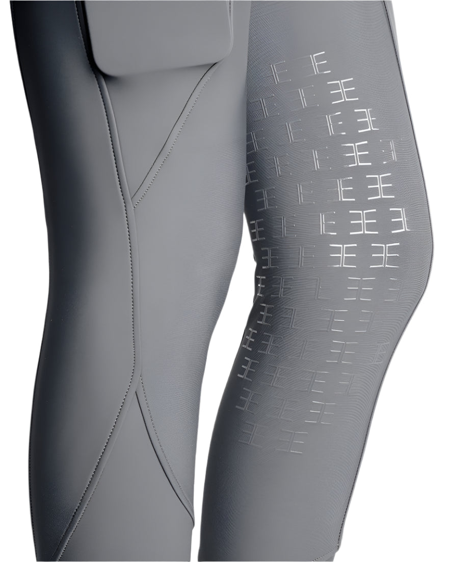Equestly Women's pants Equestly- Lux GripTEQ Riding Pants (Knee Patch) equestrian team apparel online tack store mobile tack store custom farm apparel custom show stable clothing equestrian lifestyle horse show clothing riding clothes horses equestrian tack store