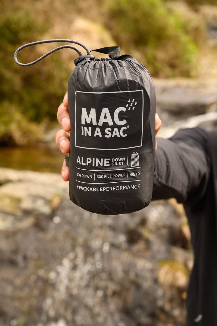 Mac In A Sac rain coat Mac In A Sac- Vest (Alpine) Men's equestrian team apparel online tack store mobile tack store custom farm apparel custom show stable clothing equestrian lifestyle horse show clothing riding clothes horses equestrian tack store