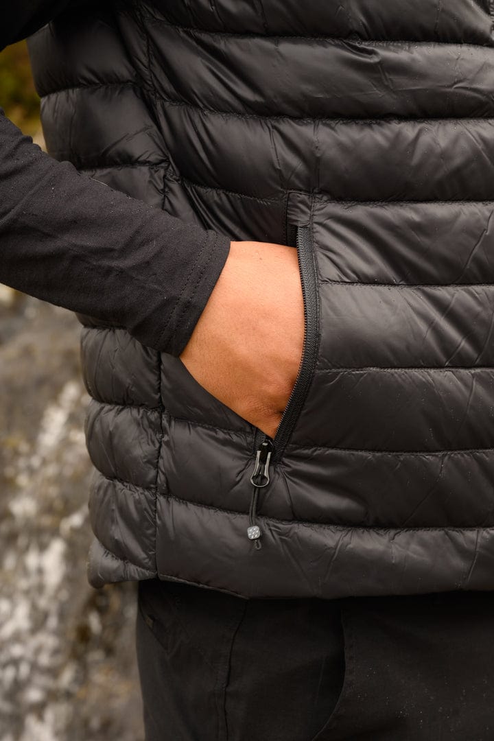 Mac In A Sac rain coat Mac In A Sac- Vest (Alpine) Men's equestrian team apparel online tack store mobile tack store custom farm apparel custom show stable clothing equestrian lifestyle horse show clothing riding clothes horses equestrian tack store