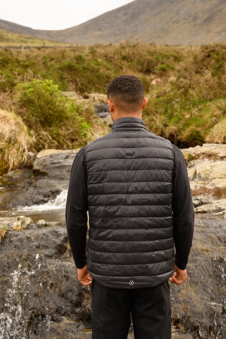 Mac In A Sac rain coat Mac In A Sac- Vest (Alpine) Men's equestrian team apparel online tack store mobile tack store custom farm apparel custom show stable clothing equestrian lifestyle horse show clothing riding clothes horses equestrian tack store