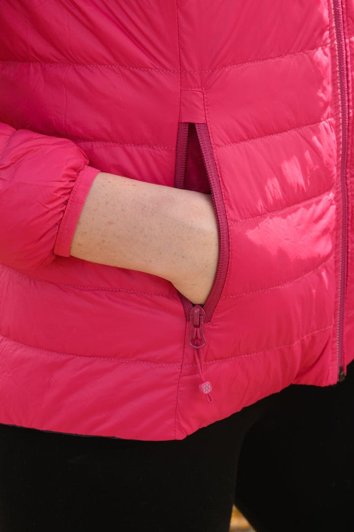 Mac In A Sac coats and Jackets Mac In A Sac- Jacket (Polar Lady) equestrian team apparel online tack store mobile tack store custom farm apparel custom show stable clothing equestrian lifestyle horse show clothing riding clothes horses equestrian tack store