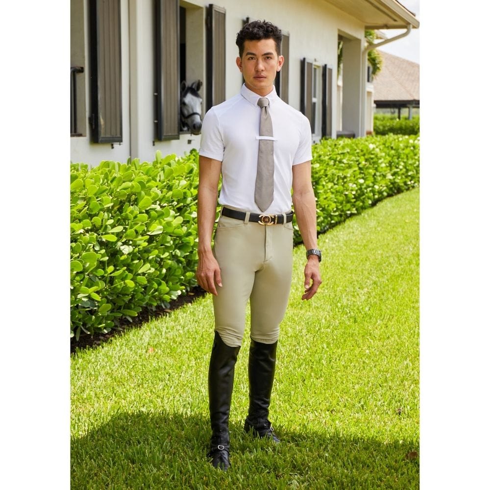 RJ Classics Men's Breeches RJ Classics- Mason Breeches (Men's) equestrian team apparel online tack store mobile tack store custom farm apparel custom show stable clothing equestrian lifestyle horse show clothing riding clothes horses equestrian tack store