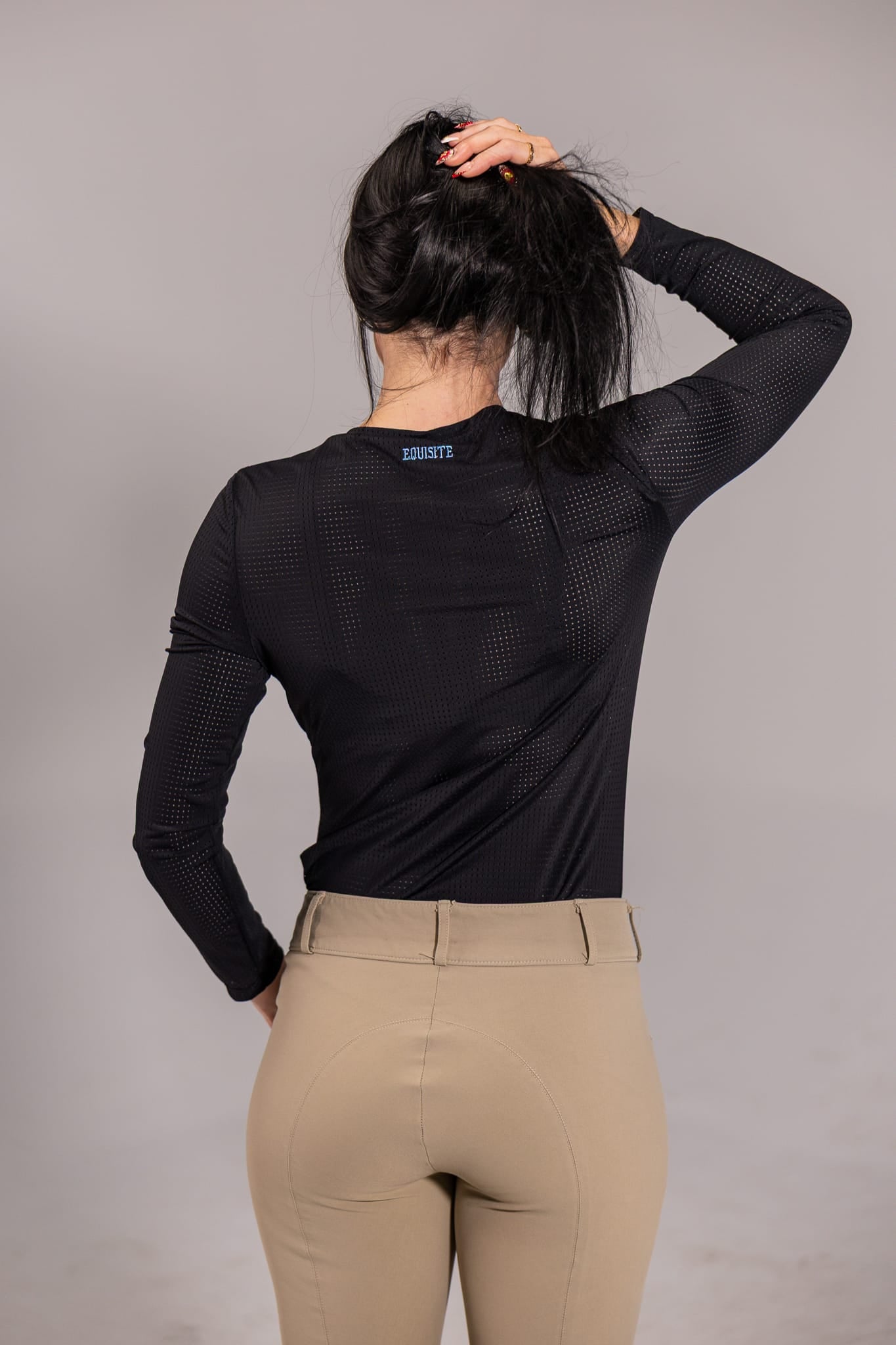 Equisite Elements of Style Schooling Shirt Equisite Elements- Maxine Shirt equestrian team apparel online tack store mobile tack store custom farm apparel custom show stable clothing equestrian lifestyle horse show clothing riding clothes Equisite Elements- Maxine Shirt horses equestrian tack store