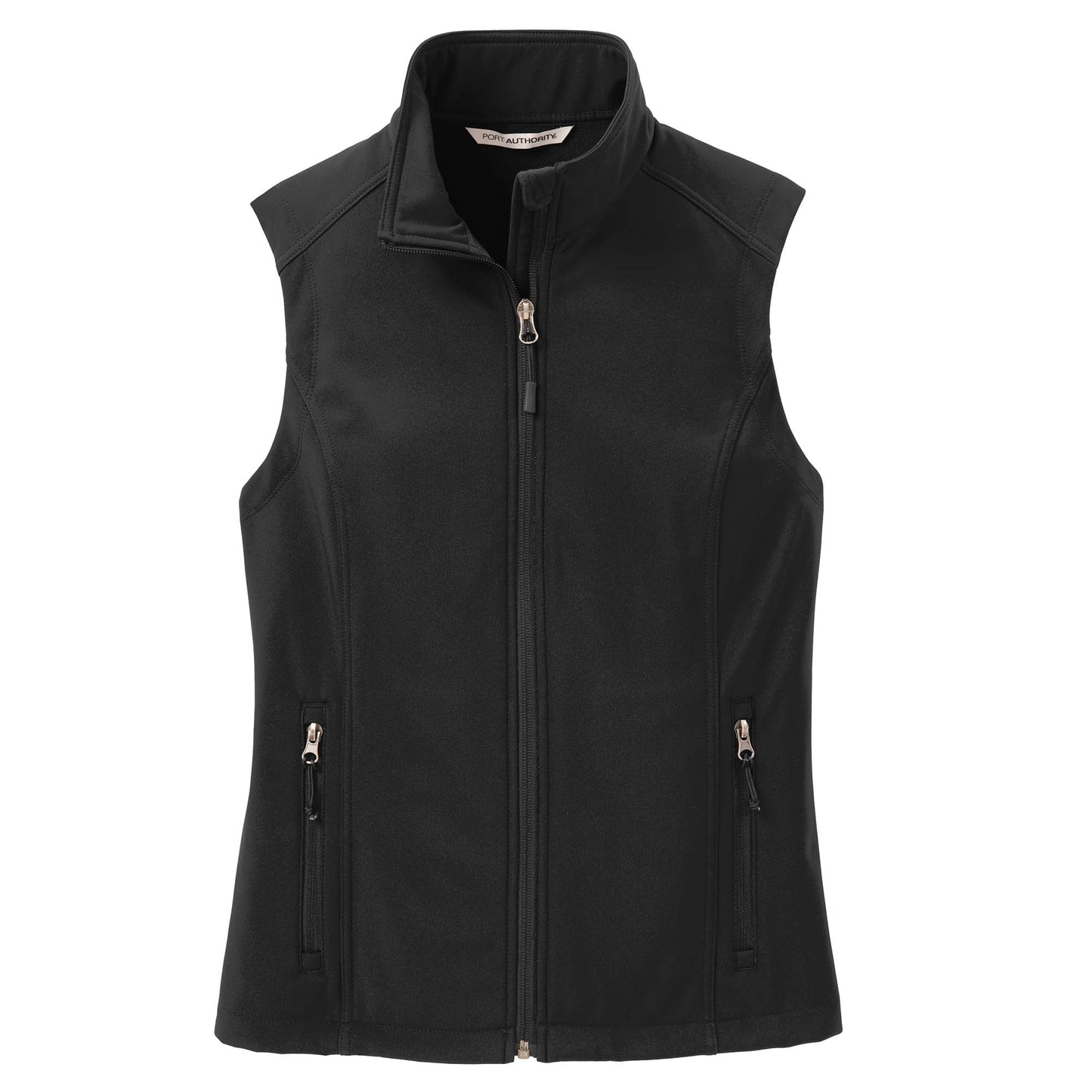 Equestrian Team Apparel Custom Vests Women's Soft Shell Vest- Custom equestrian team apparel online tack store mobile tack store custom farm apparel custom show stable clothing equestrian lifestyle horse show clothing riding clothes horses equestrian tack store